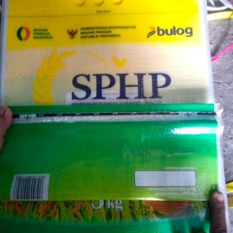 karung 5kg merk sphp isi 100pcs