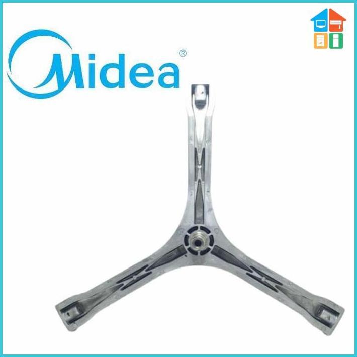 Mfs75-S804 Mfs72-8302 Segitiga / Spider Drum / Cross Piece Midea Hemat