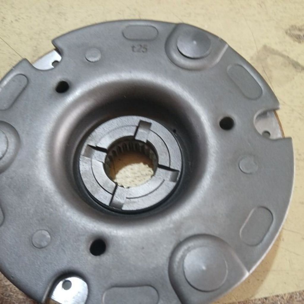 KampasGandaAssy,Honda,RefoFi,kode,22535-KWW-P10,aslisesuaifoto
