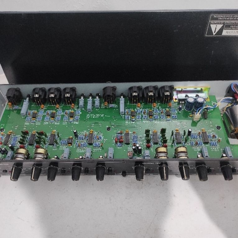 CROSOVER DBX 234XL  SECOND ORIGINAL