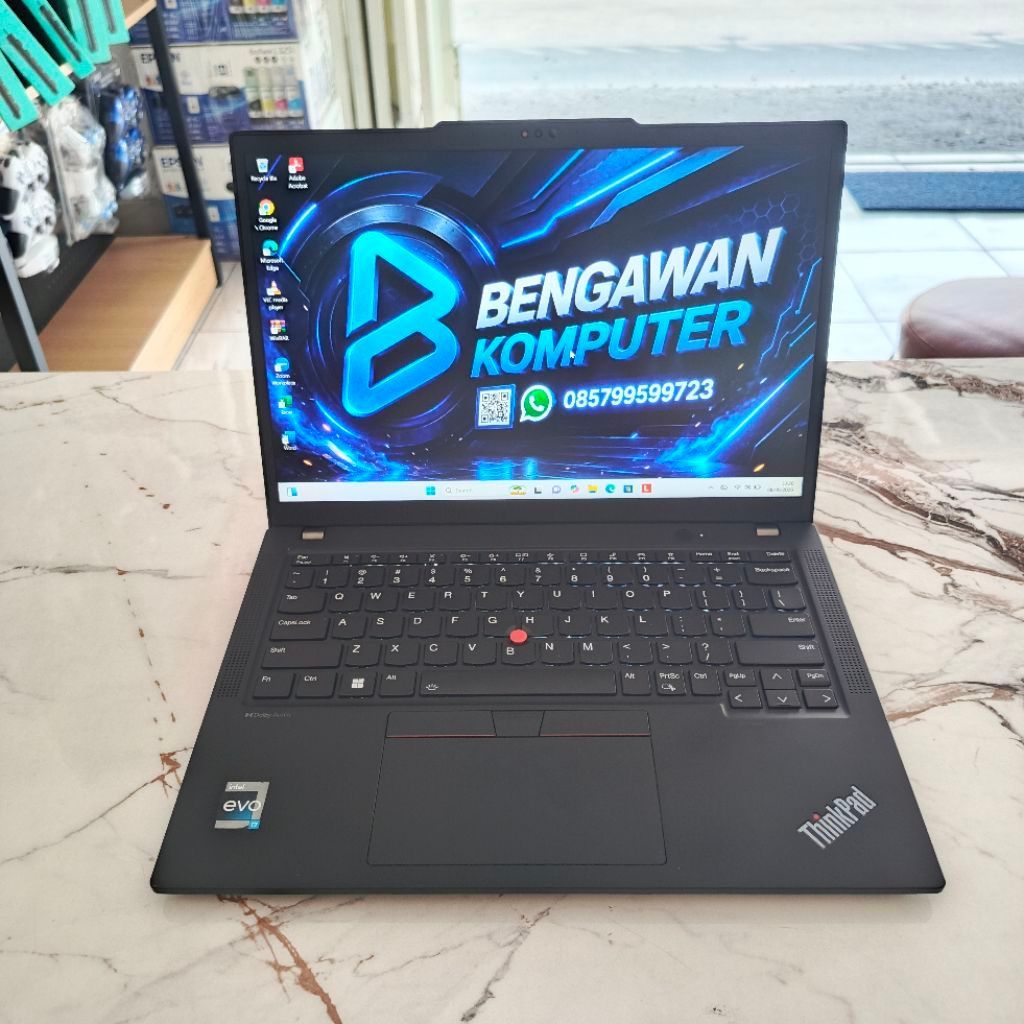 LENOVO THINKPAD X13 GEN 4 | i7 GEN 13 | RAM 32 GB | SSD 1 TB