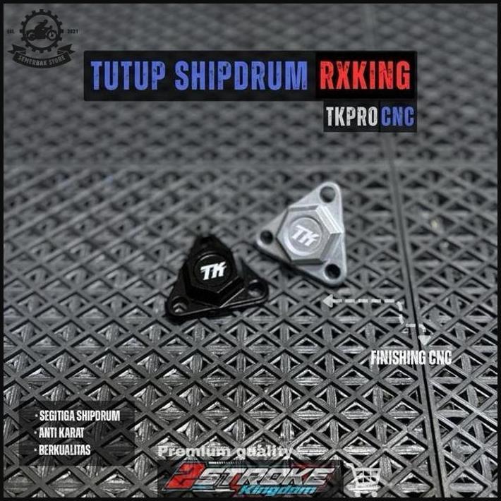 Segitiga Netral Segitiga Shiftdrum Rx King Cnc By Tk Pro Terbatas