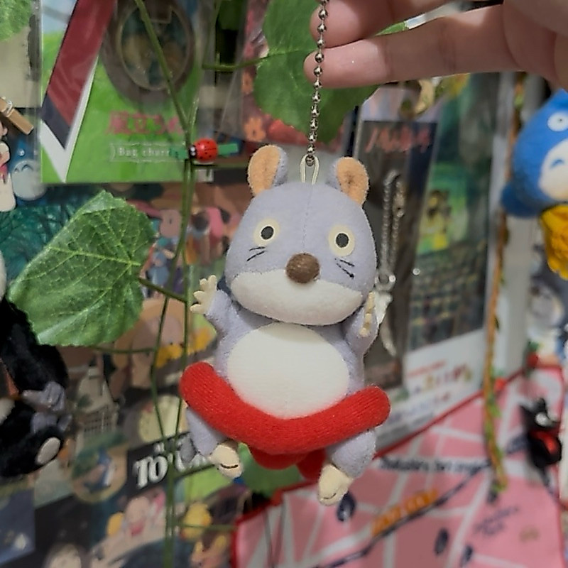 NEZUMI NO SUMO tikus ghibli short movie museum mitaka museo d'arte ghibli original studio ghibli rar