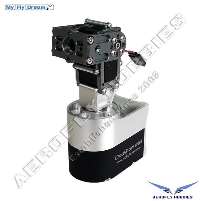 MyFlyDream Mini Crossbow Automatic Antenna Tracker (AAT)