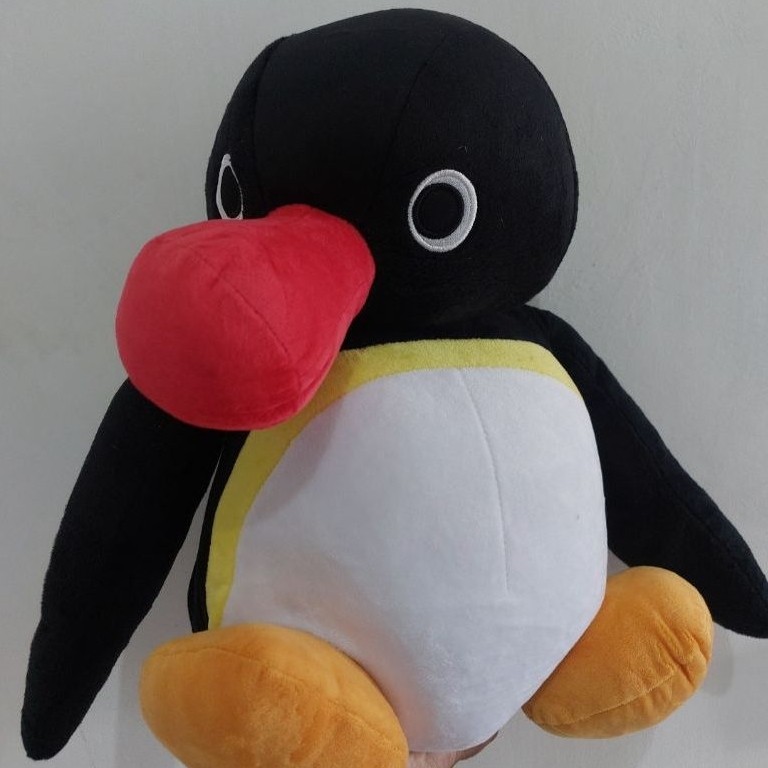 Boneka Pingu ORIGINAL Taito