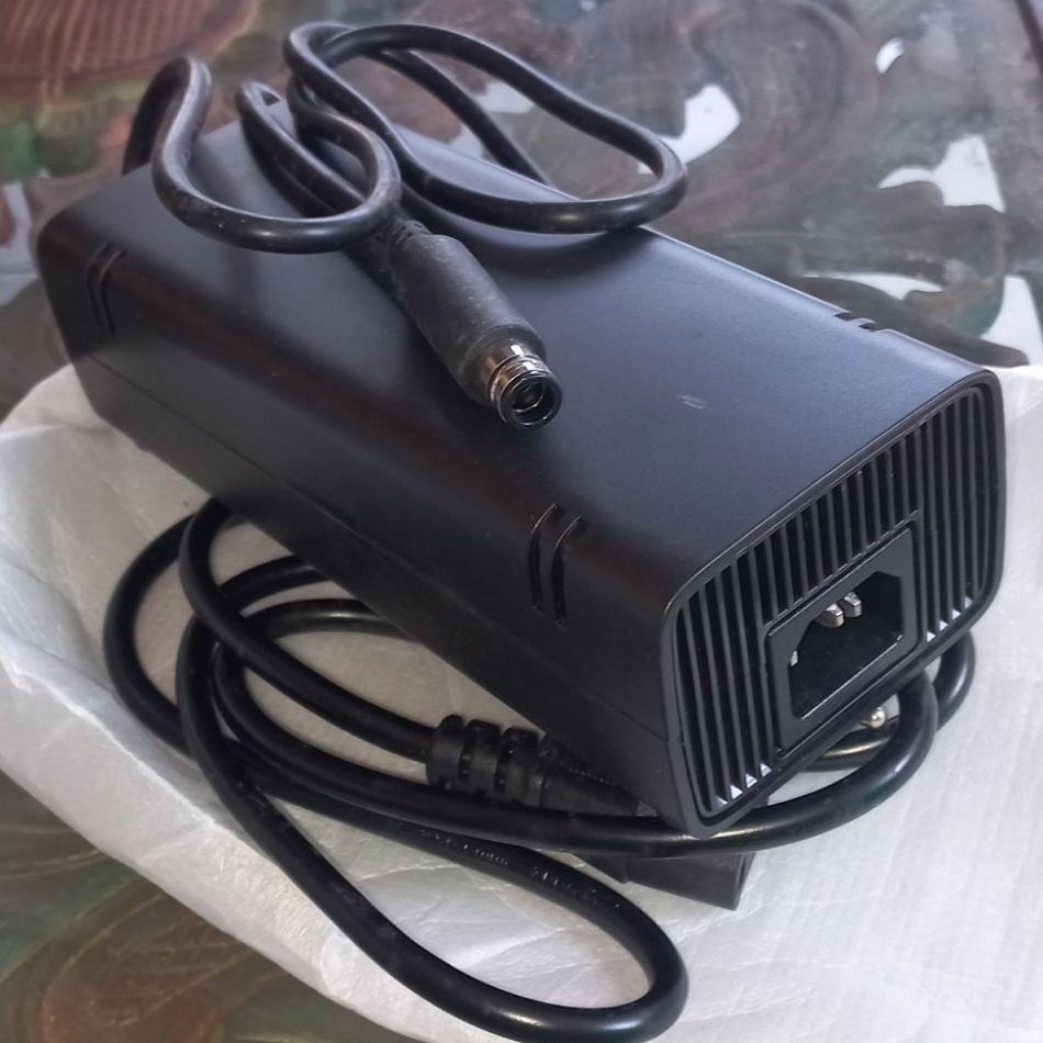 Kabel Power Xbox360 E