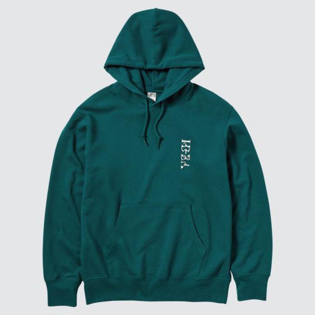 UNIQLO UT GEN HOSHINO