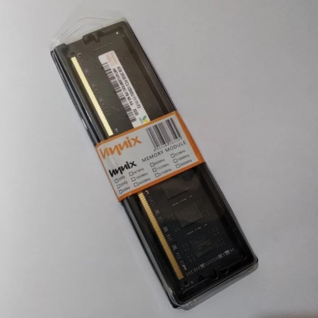 RAM PC SK Hynix DDR3 4GB/8GB PC3-12800U 1600MHz Longdimm