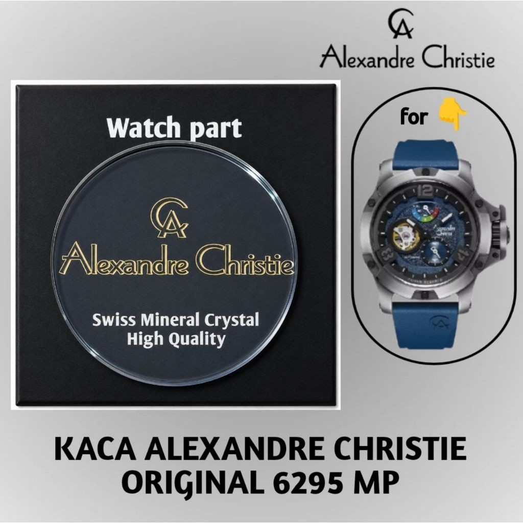 Kaca Alexandre Christie 6295 MC