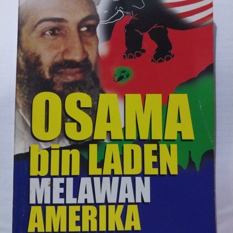Osama bin Laden Melawan Amerika