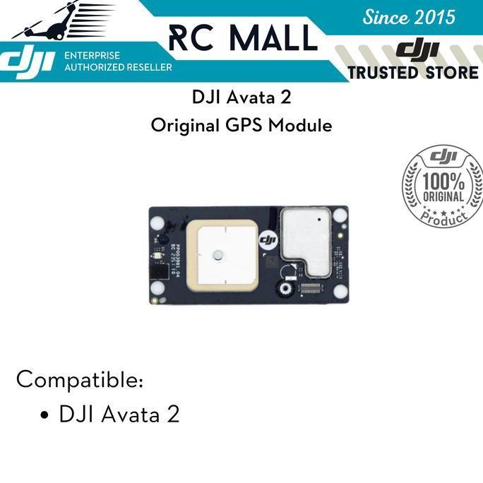 GPS Module DJI Avata 2 Modul GPS Module Drone Avata 2 Original