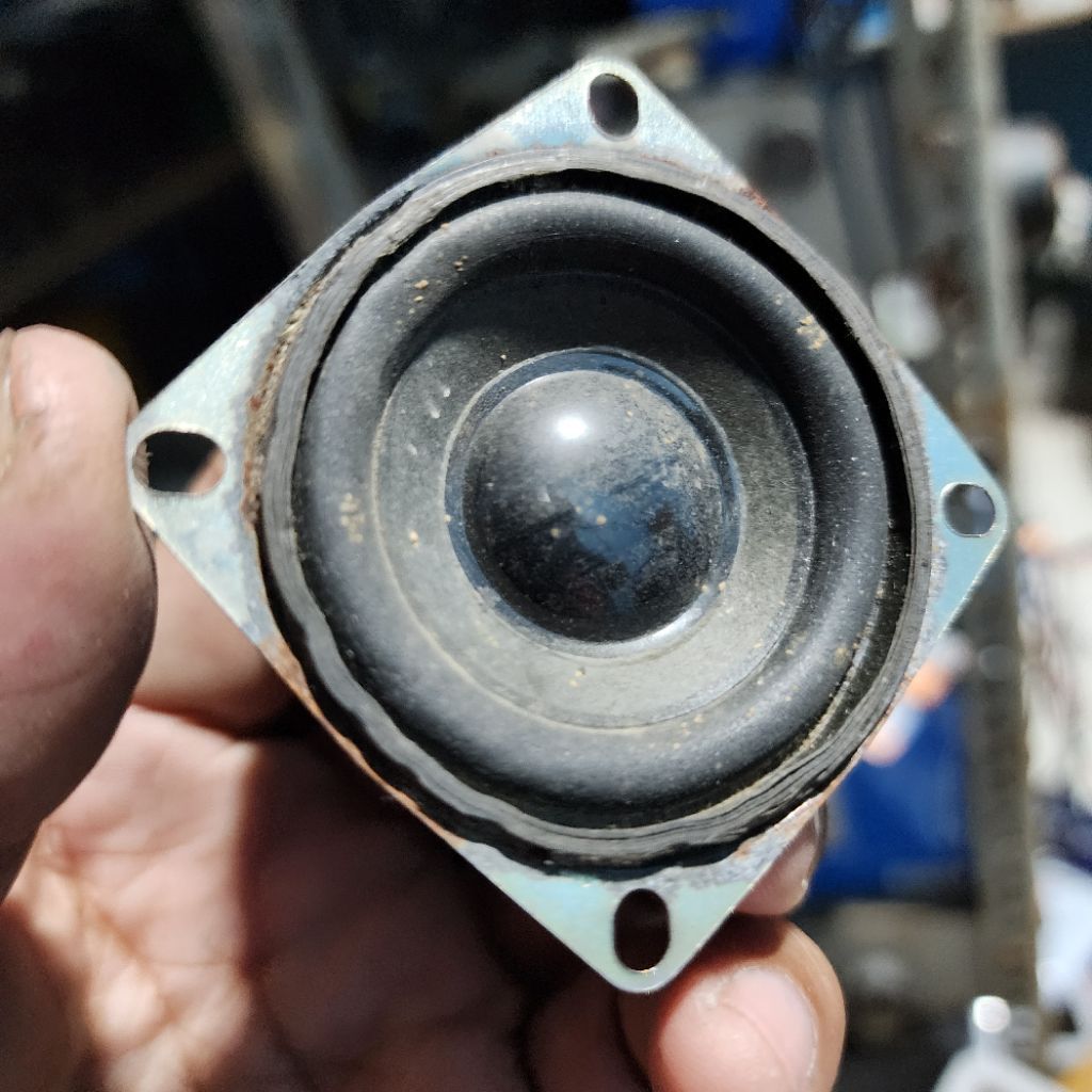 SPEAKER 2 INCH COPOTAN BEKAS – NORMAL – SESUAI FOTO