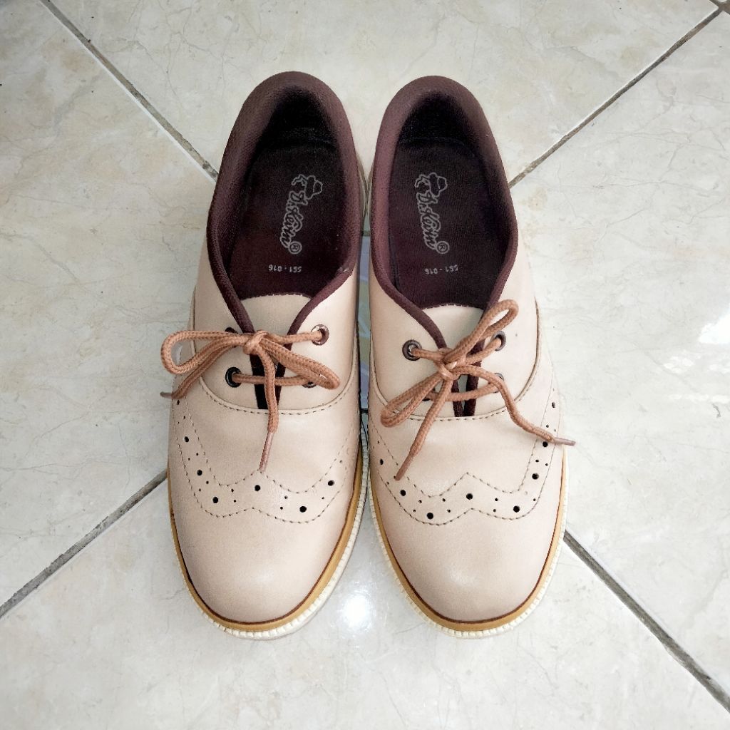 Preloved - Dr. Kevin Wingtip Brogue Shoes