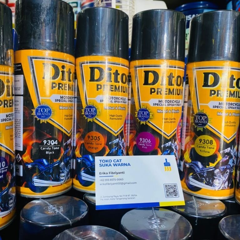 DITON PREMIUM Candy Tone