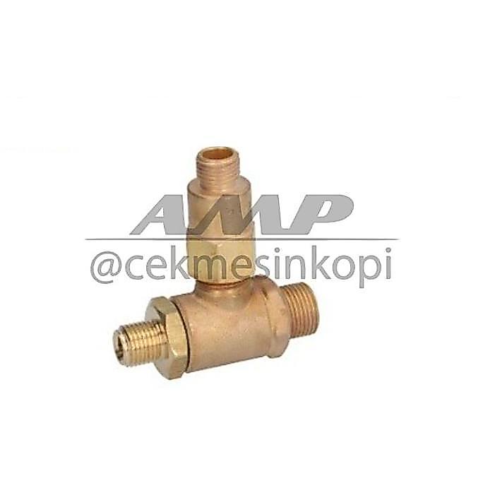 Original Orchestrale / Wega Espresso Machine Expansion Valve