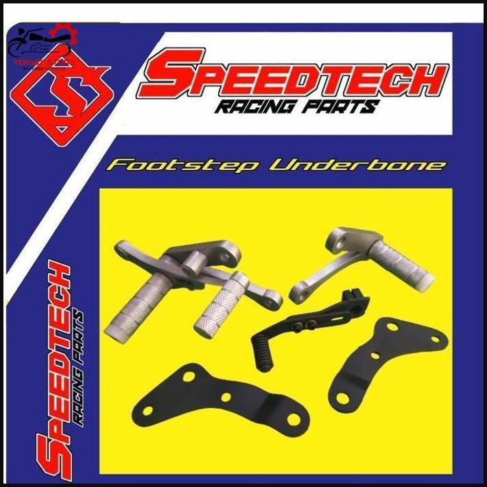 Step Underbone Jupiter Z Vega R Restock