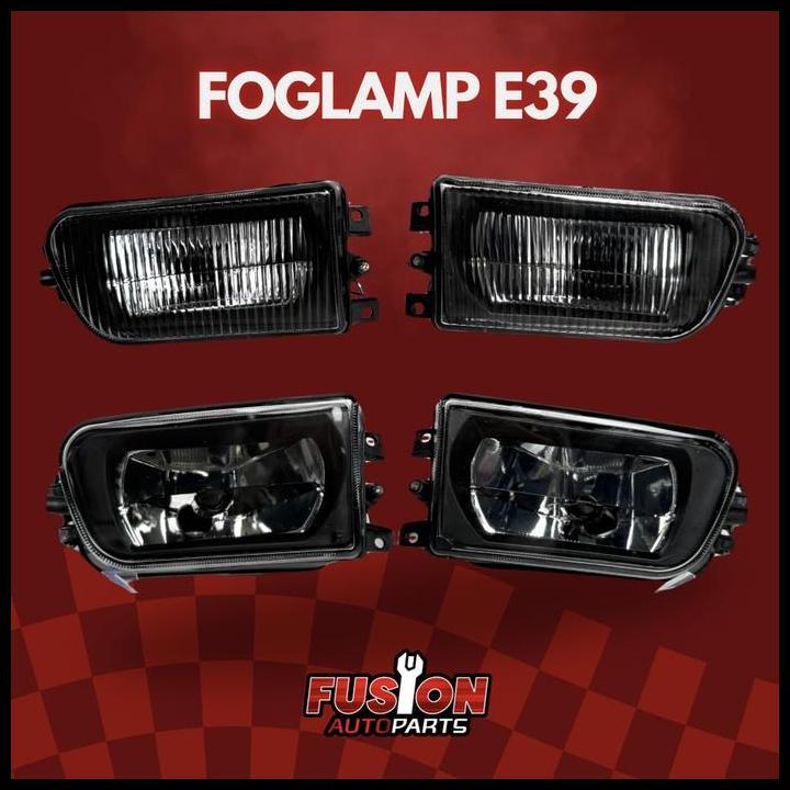 HOT DEAL LAMPU FOGLAMP BMW E39 LAMPU KABUT BMW E39 OEM QUALITY 