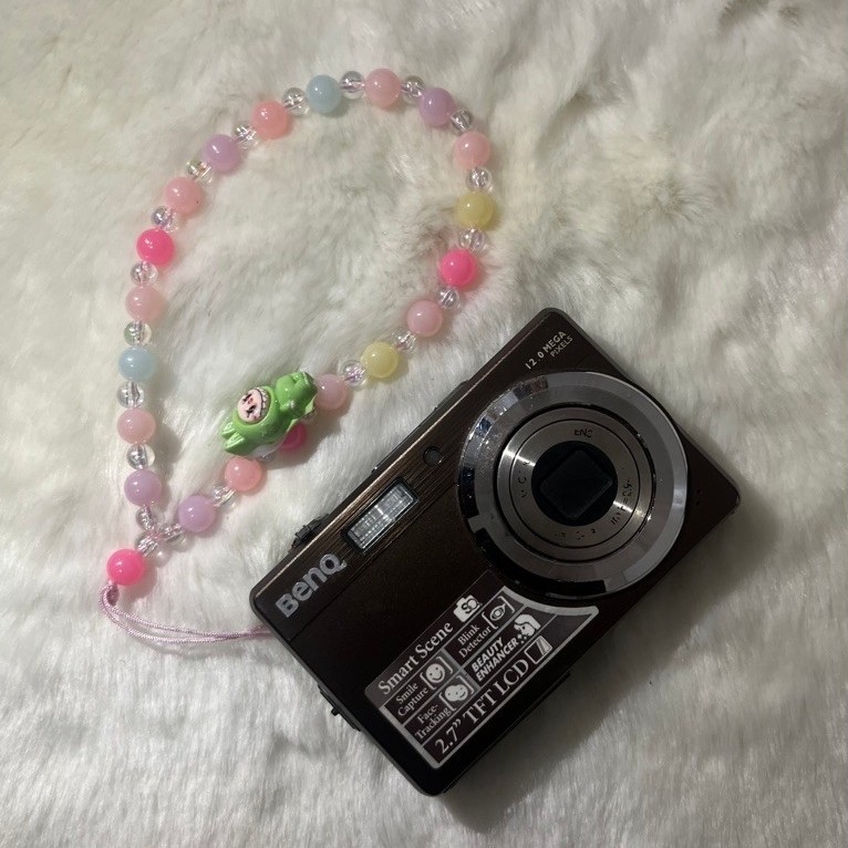 Digicam Benq DC E1280