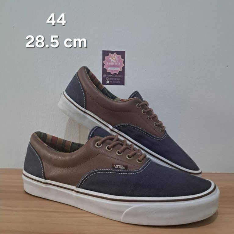 sepatu casual second size 44.5