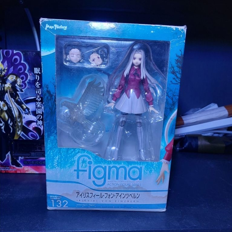 Figma Iris Fell (Fate Stay Night Series)