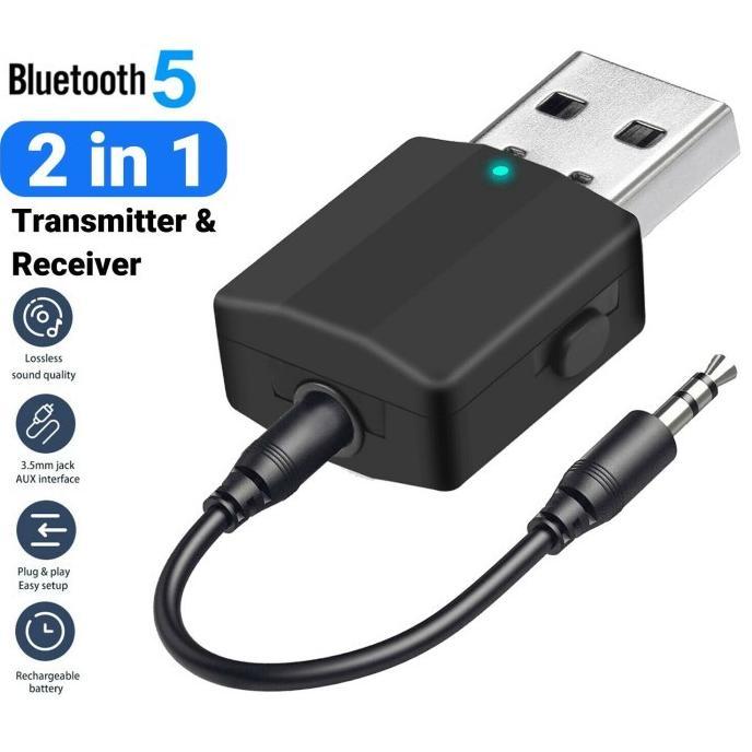 USB Dongle HiFi Audio Bluetooth Mobil Transmitter & Receiver