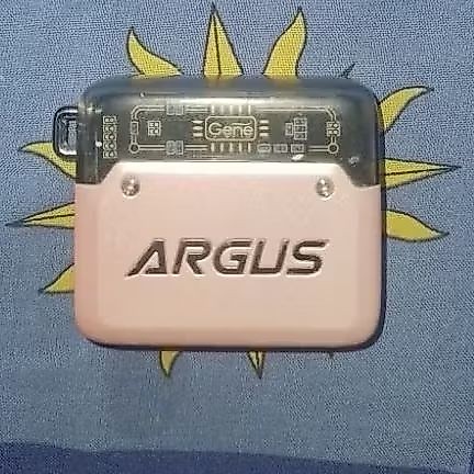 Powerbank Argus P1 Pink