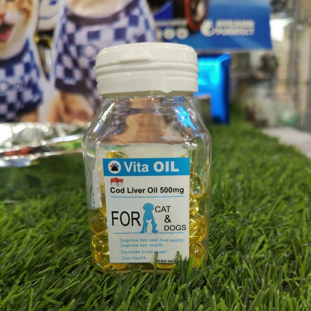 Vita Oil