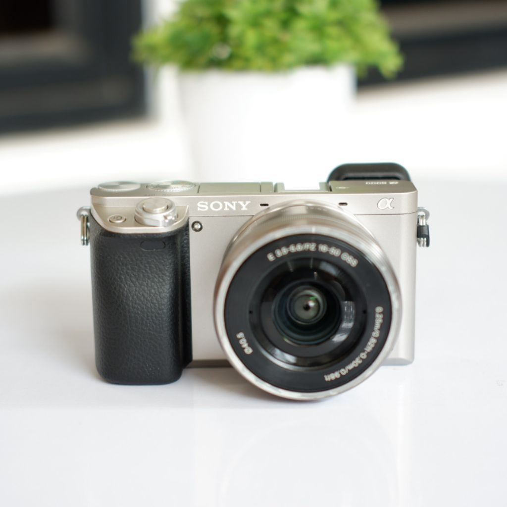 SONY A6000 SC RENDAH