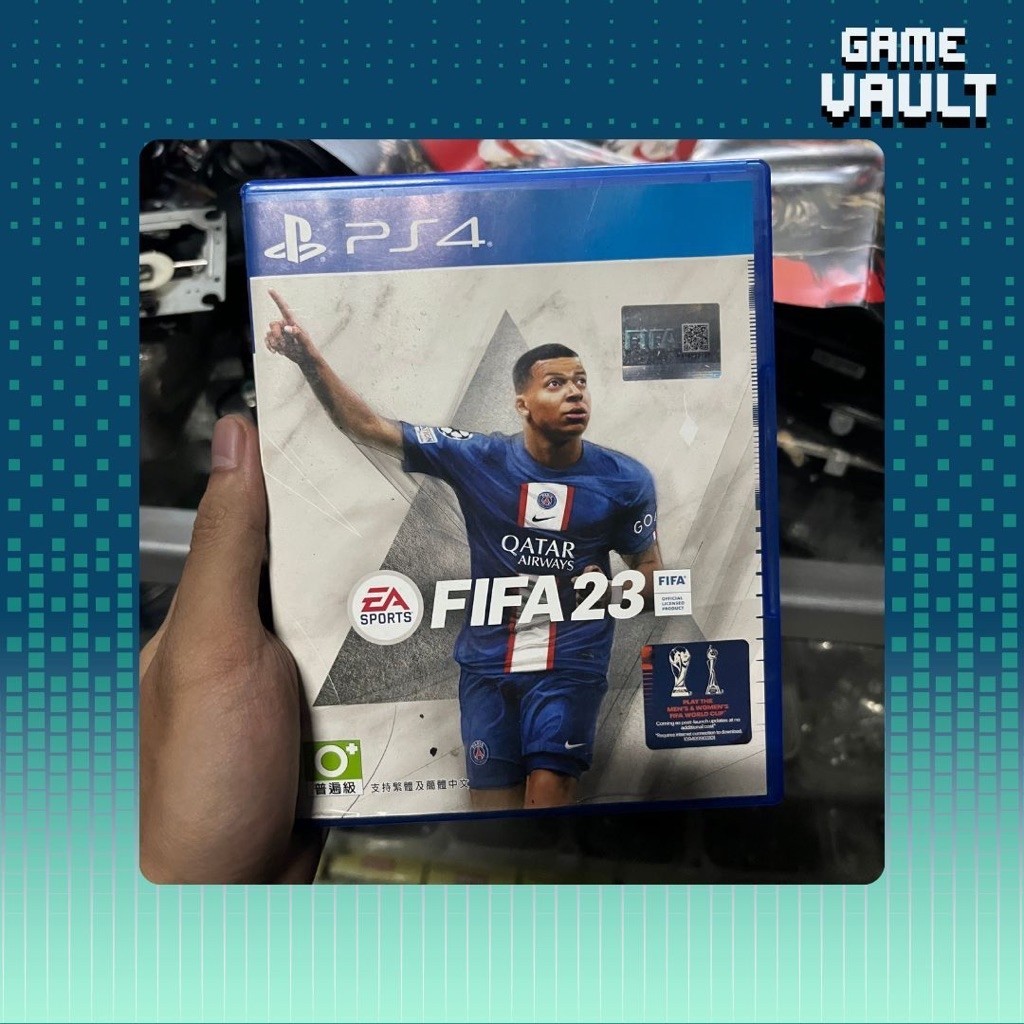 FIFA 23 PS4 PS5 Kaset bd ps 4 5 2023