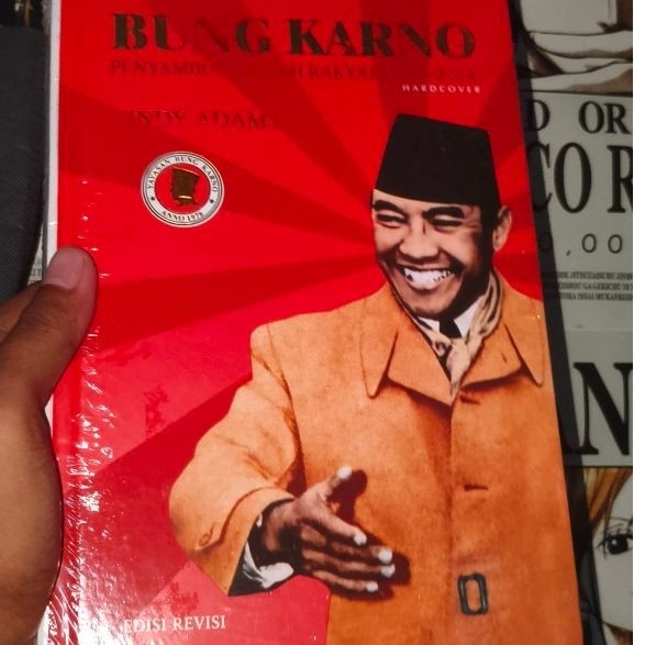 Bung Karno: Penyambung Lidah Rakyat (Hardcover)
