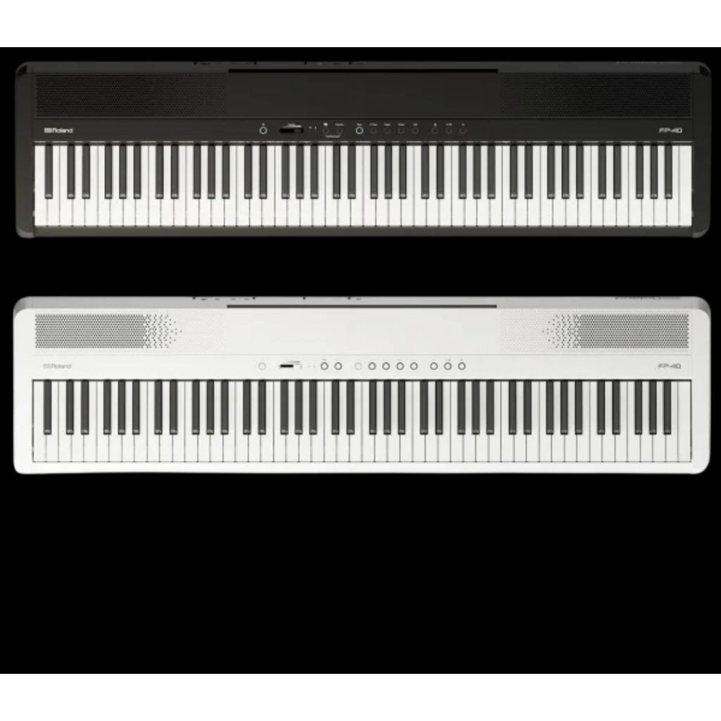 Piano Digital Roland FP-40 digital piano fp40 Roland Original