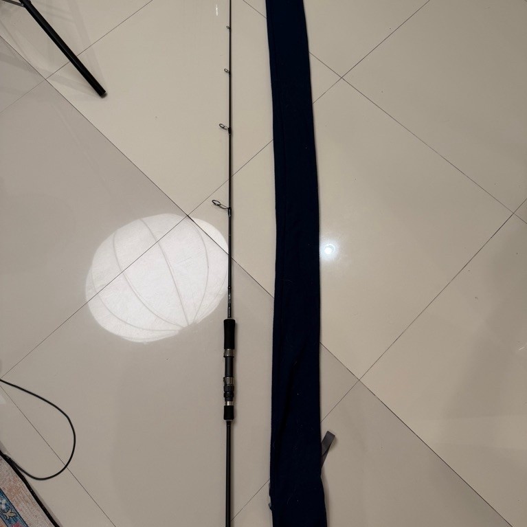 Ripple Fisher NS 632