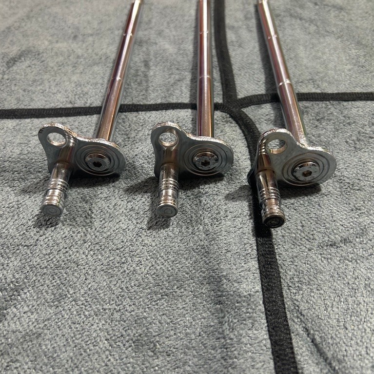 AS STANDAR 2 THAILAND TENGAH BEAT SCOOPY CHROME STAINLESS L
