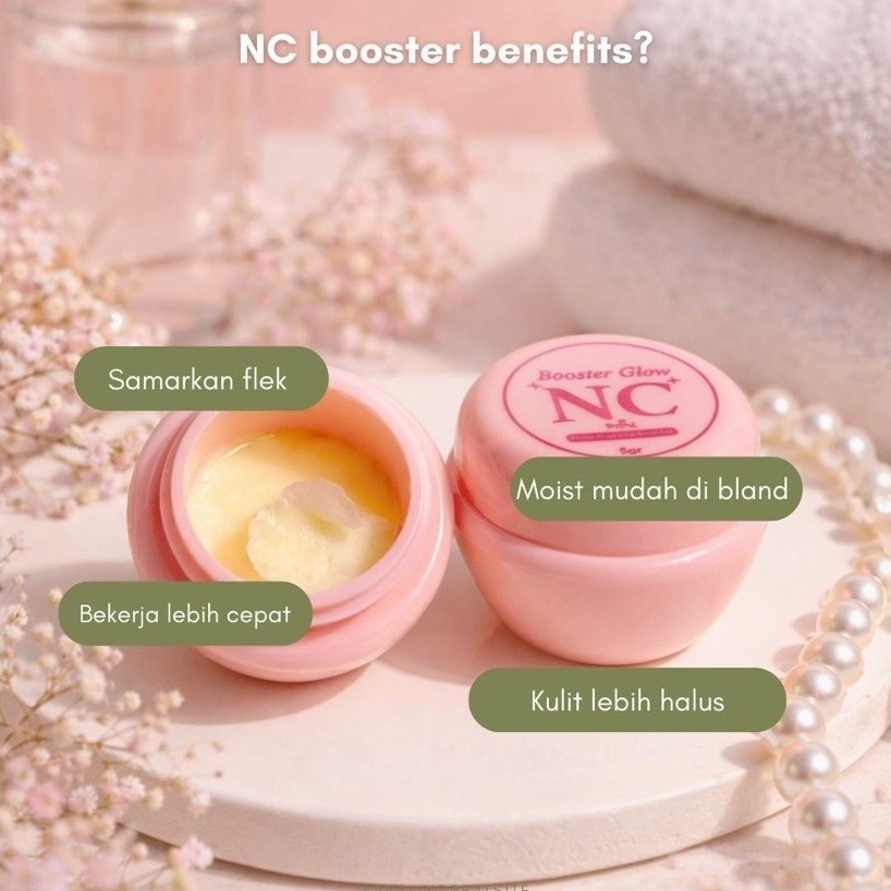 CREAM NC BOOSTER FLEK