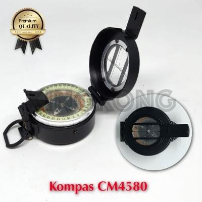 Kompas Prisma Militer Tentara Lensatic Ekslusif Unistar CM 4580 DISKON