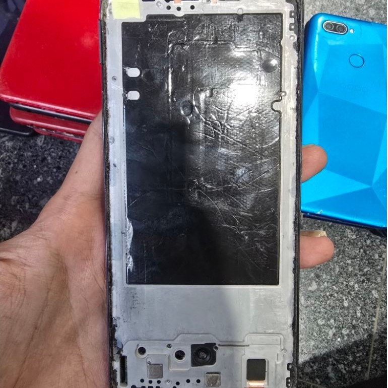 MESIN OPPO A95 NORMAL TESTED ORI COPOTAN