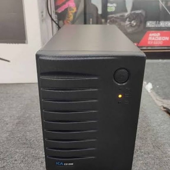 UPS ICA 1200va
