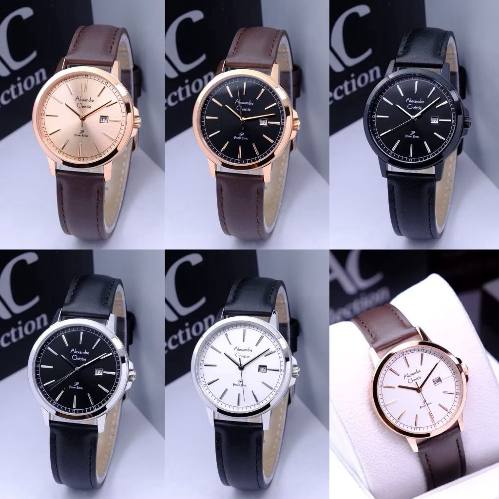 Jam Tangan Wanita Alexandre Christie 1014 AC1014 1014LD [[ORIGINAL]]