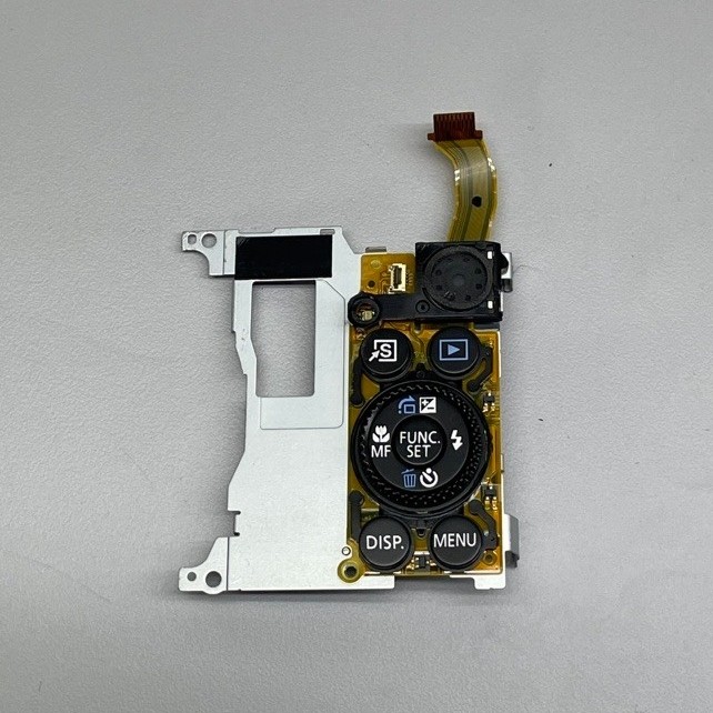 Flex Key Flexibel Keypad For Canon S95