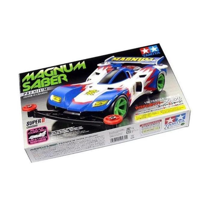 Kit- Tamiya 19431 Magnum Saber [Super 2 Chasis]