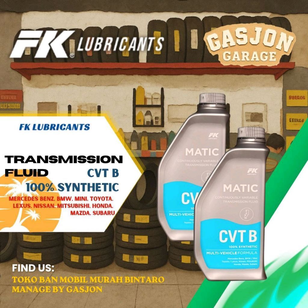 oli transmisi matic mobil CVT, merk jepang oil fk massimo, oli fk, mobil, cvt, transmision, cvt b, 1