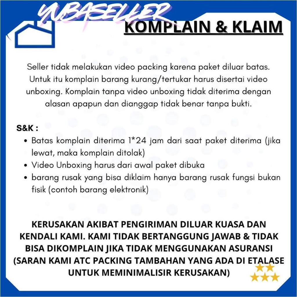 HOMESTATION - GROSIR Lunch Box Set Kotak Makan Bekal 1L Free Sendok Garpu Set 31003 NO BOX Terbaru