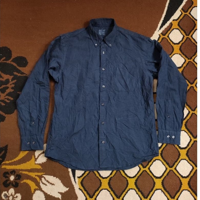 kemeja Muji g9