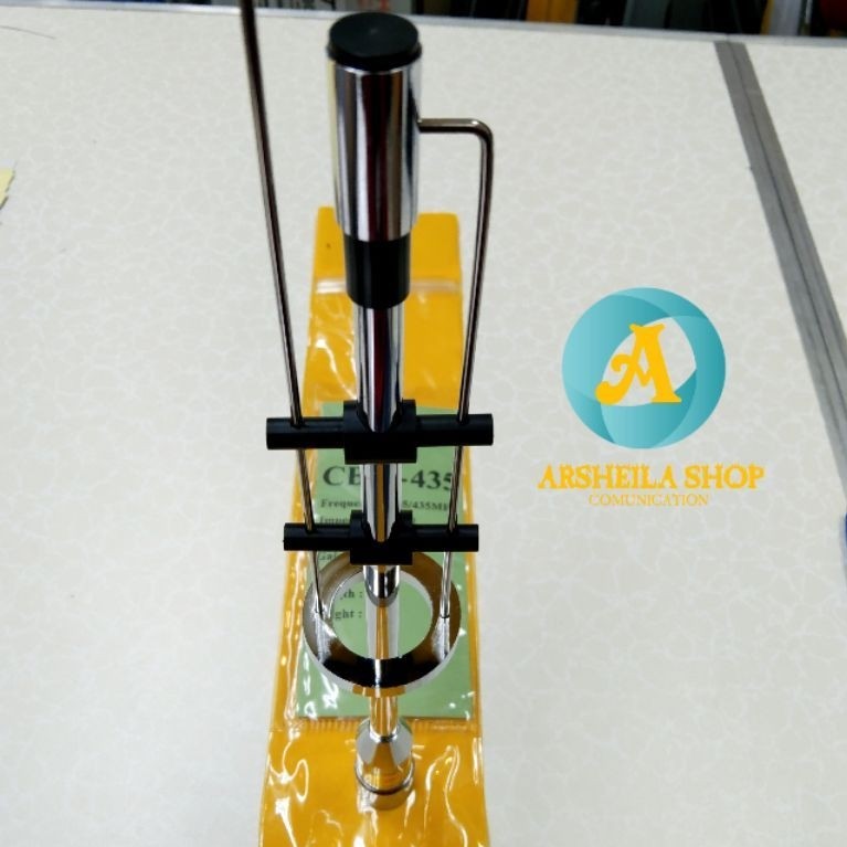 Antena radio rig Dual Band cbc 435 Diamond