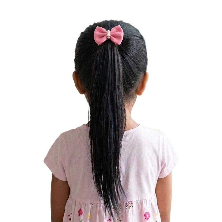 hair clip rambut sambung anak