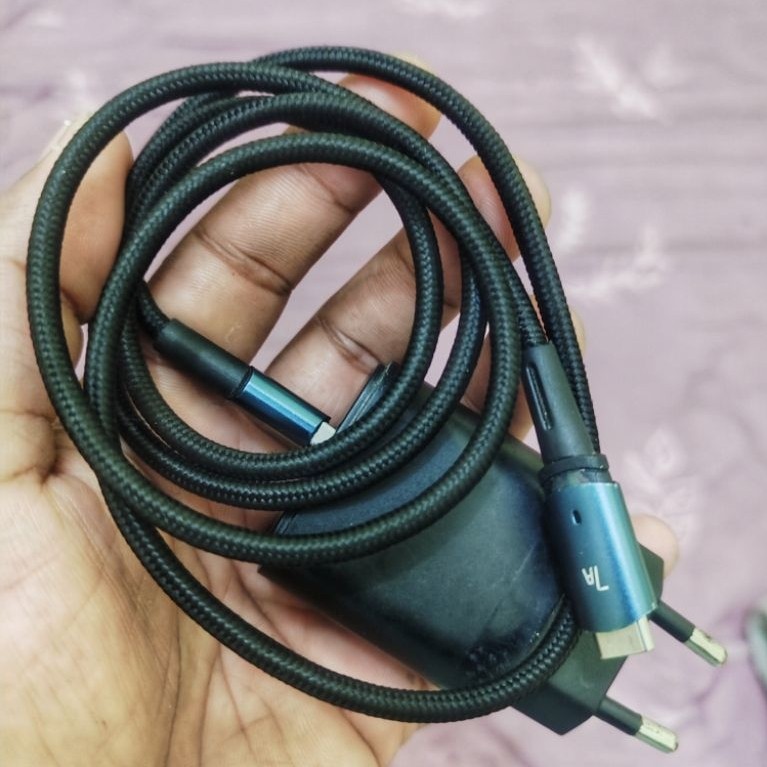 preloved charger adaptor olike kabel essager second bekas
