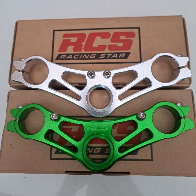 Triple Clamp Ninja Rcs ninja ss