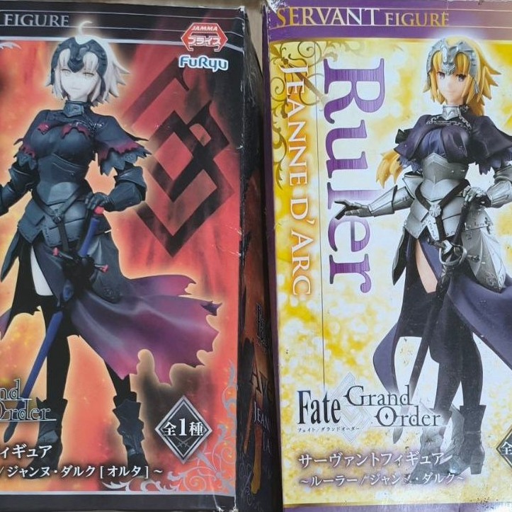 Jeanne + Jeanne Alter  - Fate Series -SPM