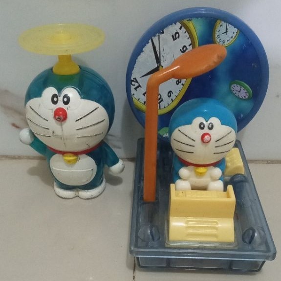 Doraemon for McD
