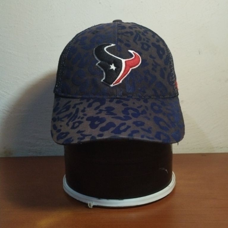 Topi Trucker NFL Houston Texans x 47'brand
